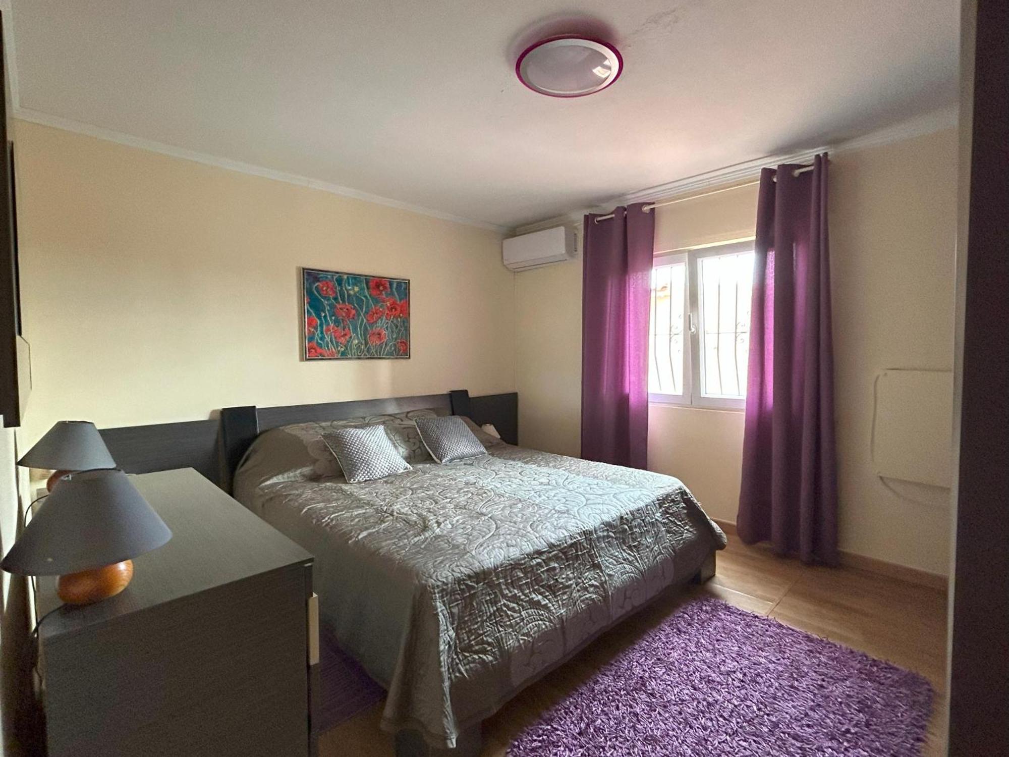 Casa Luna Llena Calpe Buitenkant foto