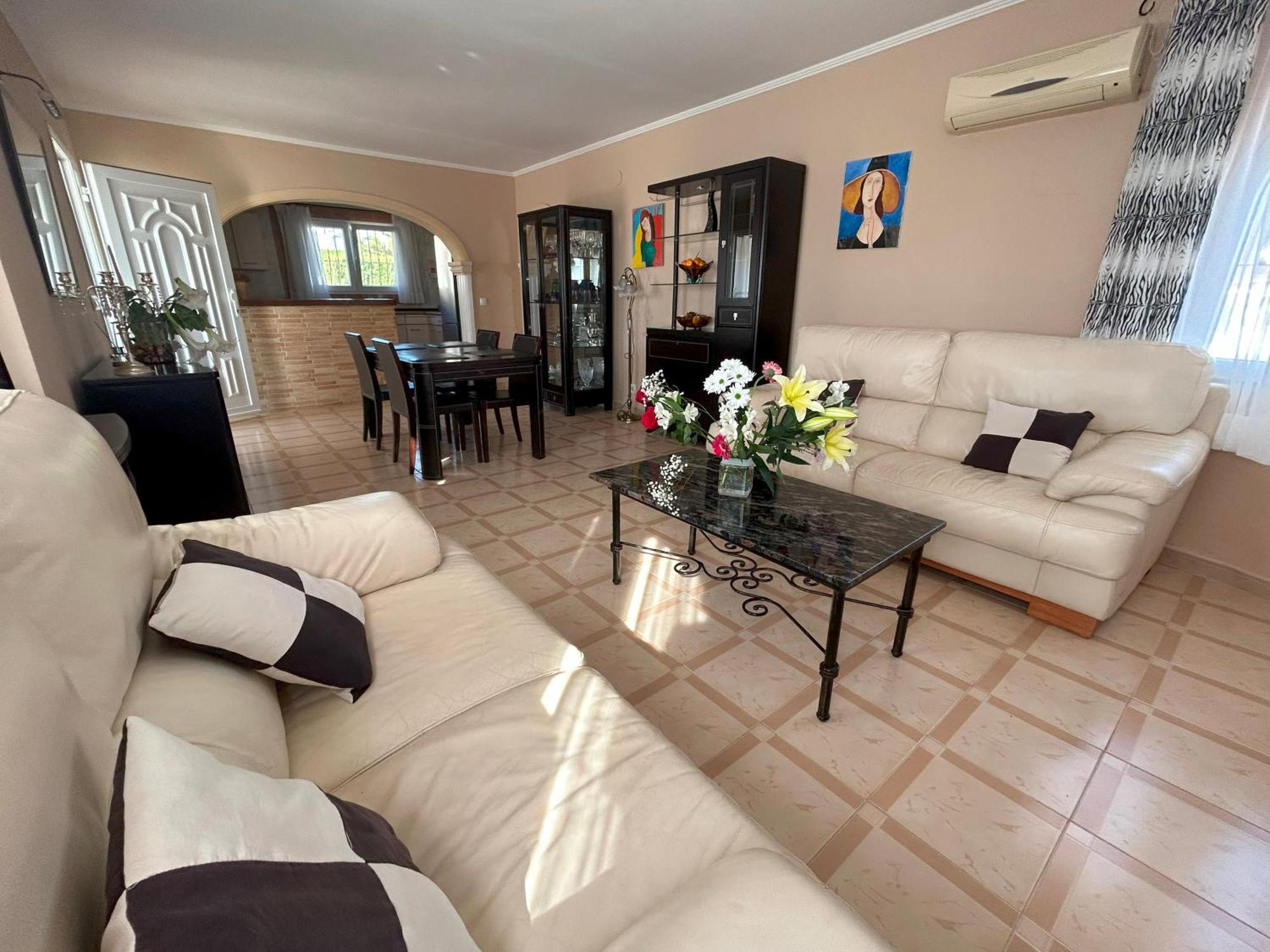 Casa Luna Llena Calpe Buitenkant foto