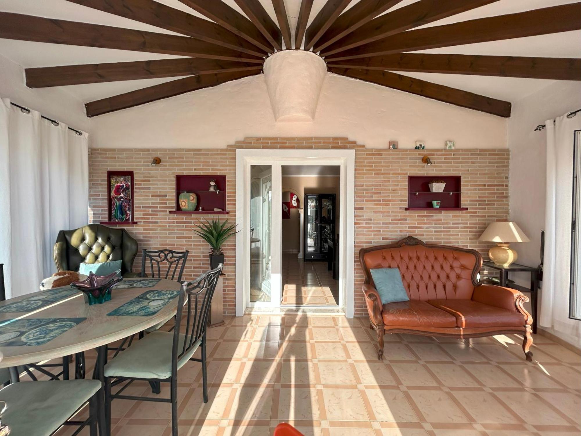 Casa Luna Llena Calpe Buitenkant foto