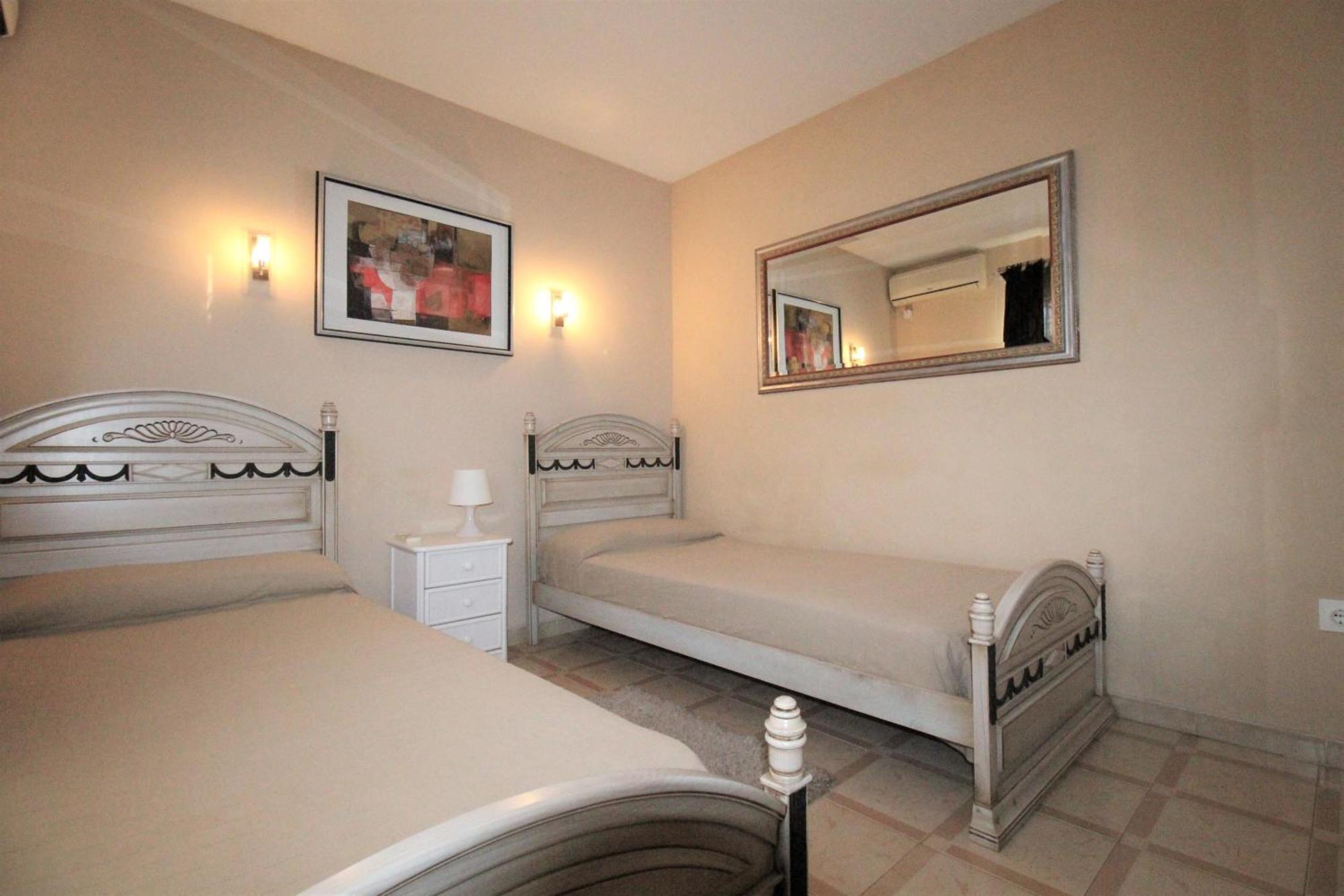 Casa Luna Llena Calpe Buitenkant foto