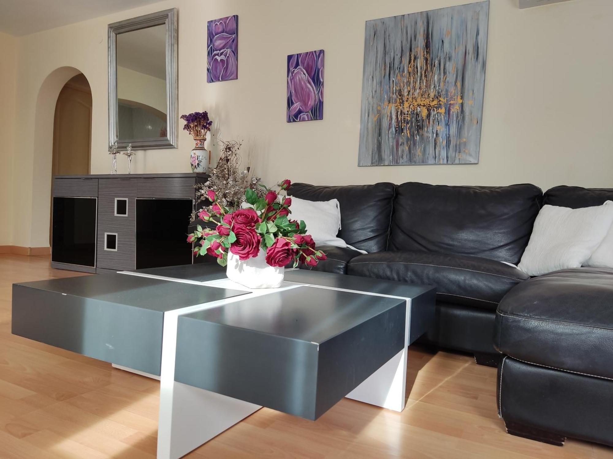 Casa Luna Llena Calpe Buitenkant foto